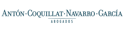 Antón · Coquillat · Navarro · García Abogados Logo