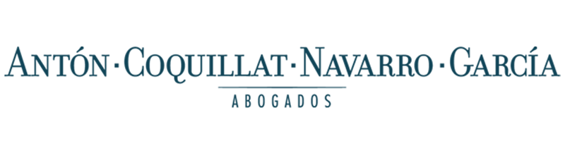 Antón · Coquillat · Navarro · García Abogados Logo